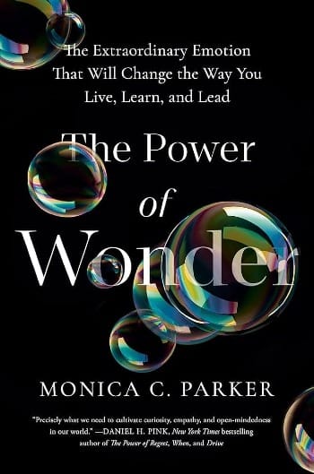 The Power of Wonder: The Extraordinary Emotion That Will Change the Way You Live, Learn, and Lead