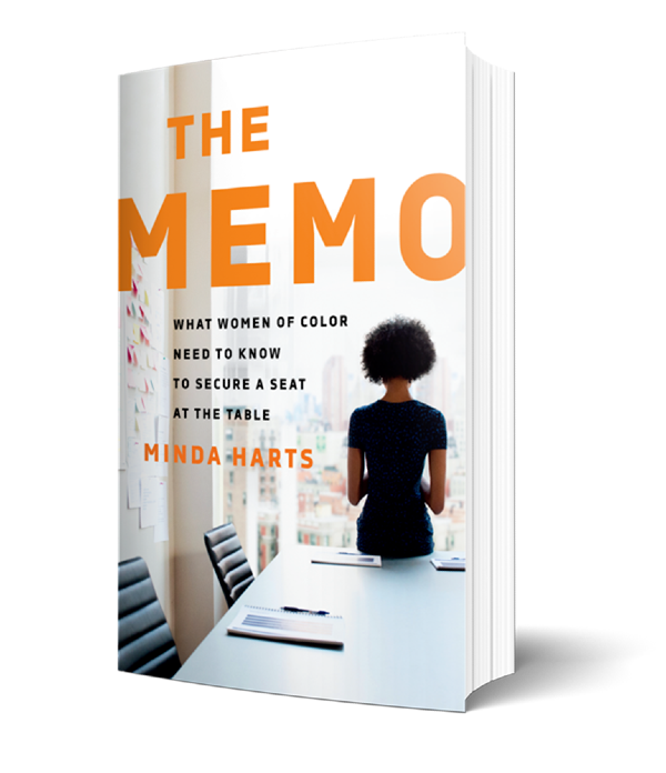The Memo: What Women of Color Need To Know To Secure A Seat At The Table