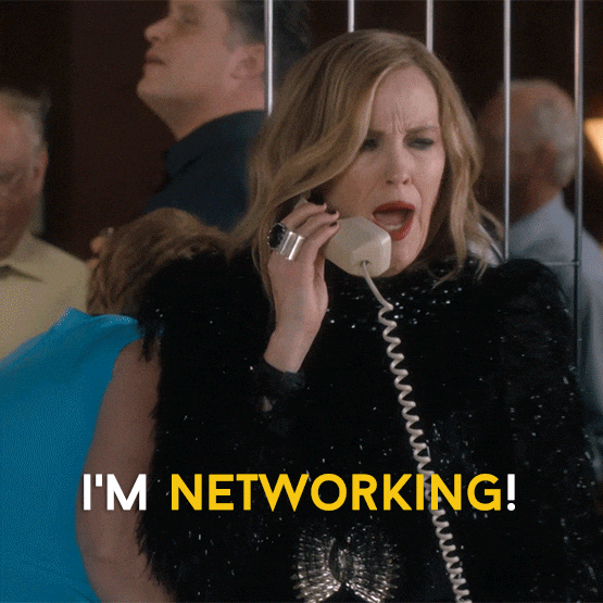 From My Inbox: Networking Is Dead. Long Live Networking!